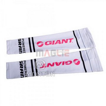 2011 Giant Manicotti Ciclismo bianco