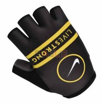 2014 Guanto Ciclismo nero e giallo