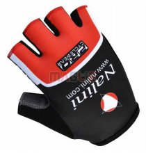 2014 Guanto Ciclismo nero e rosso