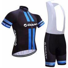 Maglia Giant Manica Corta 2017 nero