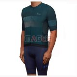 Maglia Maap Aether Manica Corta 2019 Spento Verde