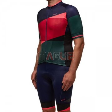 Maglia Maap Manica Corta 2017 Rosso