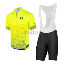 Maglia Pearl Izumi Manica Corta 2020 Giallo Nero