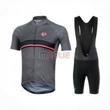 Maglia Pearl Izumi Manica Corta 2021 Scuro Grigio