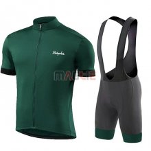 Maglia Ralph Manica Corta 2021 Scuro Verde