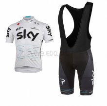 Maglia Sky 2017 Bianco