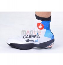 2012 Garmin Copriscarpe Ciclismo