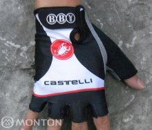 2010 Cervelo Guanto Ciclismo Nero
