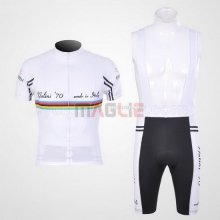 Maglia Nalini manica corta 2011 bianco