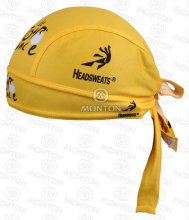 2011 Tour de France Bandana Ciclismo Giallo