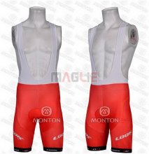 Maglia Look manica corta 2012 rosso