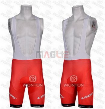 Maglia Look manica corta 2012 rosso