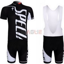 Maglia Specialized manica corta 2012 bianco e nero