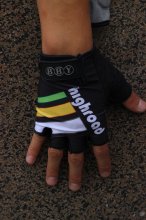 2014 Highroad Guanto Ciclismo Nero
