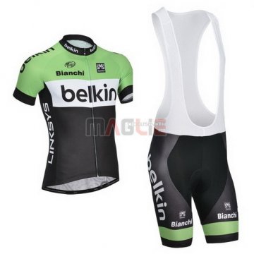 Maglia Belkin manica corta 2014