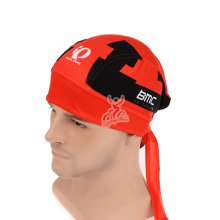 2015 BMC Bandana Ciclismo Rosso