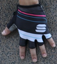 2016 Sportful Guanto Ciclismo Nero