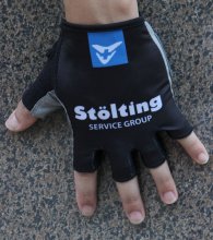 2016 Stolting Guanto Ciclismo Nero