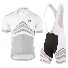 2017 Maglia Pearl Izumi bianco