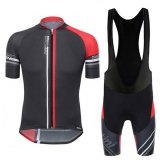 2017 Maglia Santini Airform rosso 2017 Maglia Santini Airform rosso