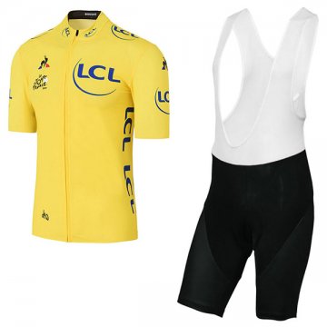 2017 Maglia Tour de France giallo