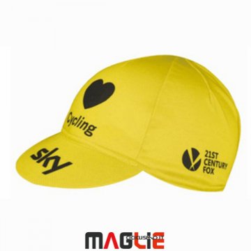 2017 Sky Cappello Ciclismo