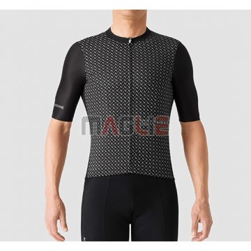 Maglia La Passione Manica Corta 2019 Nero