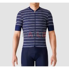 Maglia La Passione Manica Corta 2019 Stripe Blu