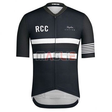 Maglia Rcc Paul Smith Manica Corta 2019 Nero