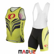 Gilet antivento Pearl Izumi 2017 Giallo