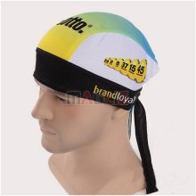 2015 Lotto Bandana ciclismo