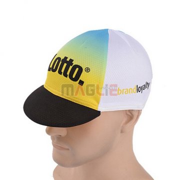 2015 Lotto Cappello Ciclismo