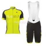 Maglia ALE Excel 2017 Chiaro giallo Maglia ALE Excel 2017 Chiaro giallo
