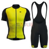 Maglia ALE manica corta 2016 merp giallo