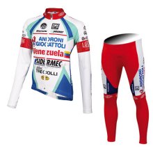 Maglia Androni Giocattoli manica lunga 2014 bianco