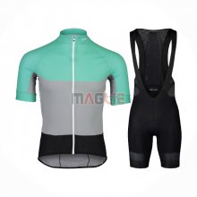 Maglia POC Manica Corta 2021 Verde