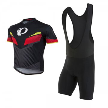 Maglia Pearl Izumi 2017 Rosso e Nero