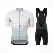 Maglia Pearl Izumi Manica Corta 2021 Bianco Grigio