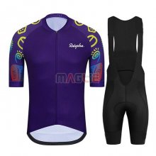 Maglia Ralph Manica Corta 2021 Viola