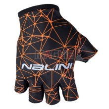 Nalini Vetta Guanti Corti Ciclismo Arancione