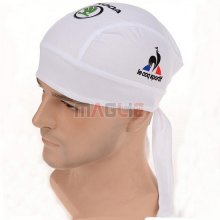 2015 Tour de france Bandana Ciclismo bianco