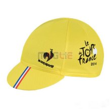 2014 Tour De France Cappello Ciclismo giallo