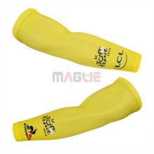 2015 Tour de France Manicotti Ciclismo giallo