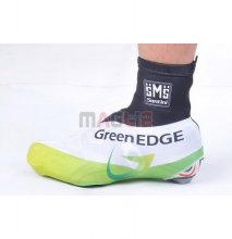 2012 Greenedge Copriscarpe Ciclismo