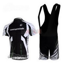 Maglia Cannondale manica corta 2012 nero