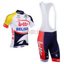 Maglia Lotto manica corta 2013