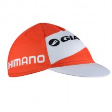 2015 Garmin Cappello Ciclismo Arancione e Bianco