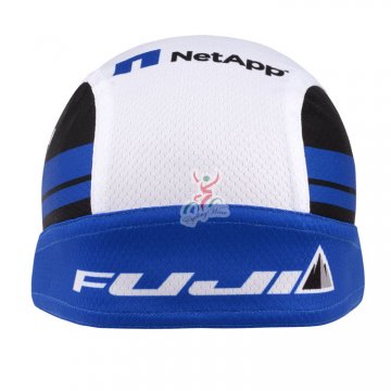 2015 Netapp Bandana Ciclismo Bianco