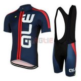 Maglia ALE manica corta 2016 rosso e blu