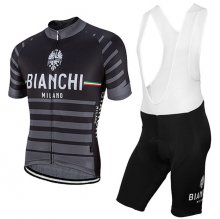 2017 Maglia Bianchi Milano Albatros grigio